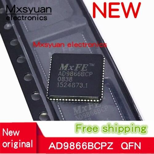 1PCS~5PCS/LOT AD9866BCPZ AD9866BCP AD9866 QFN New original