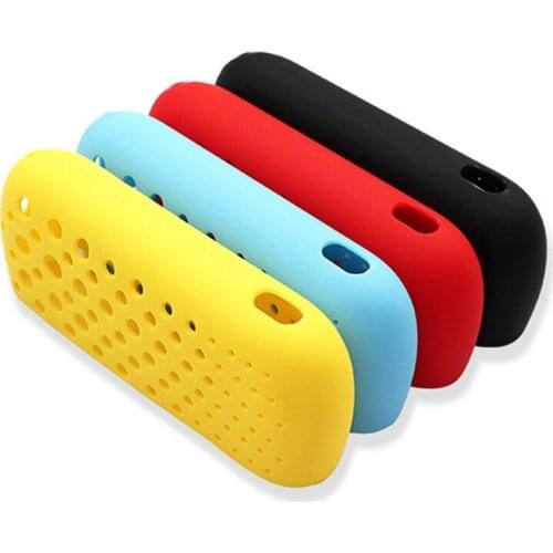 1pc New Style Hole Case Ultra Slim Protective Cover For Iqos 3.0 Cigarette Accessories Soft Silicon Case Cover For Iqos 3