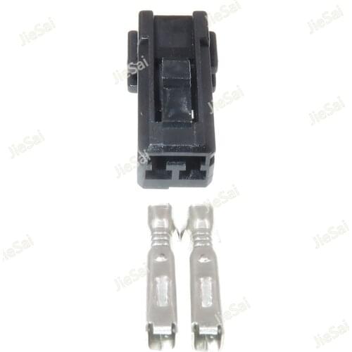 2 Pin Car Audio Modification Socket Automotive Tweeter Plug Wiring Harness Electrical Connector For Mazda CX-5