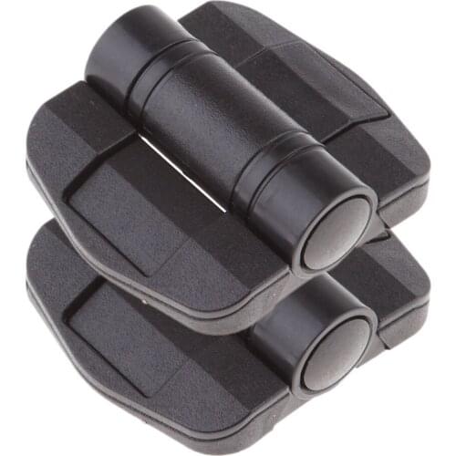 2pcs Position Control Hinge 150 Degree Detent, Replace For Southco C6-9