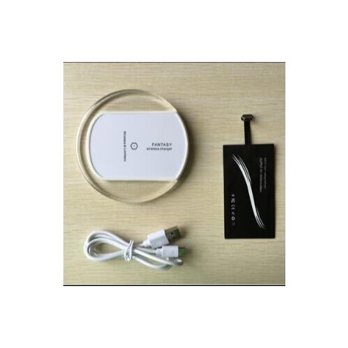 QI Wireless Charging Charger Module For iPhone X 8 7 6s plus or samsung S9 S8 plus note 8 android mobile phone and typeC charger