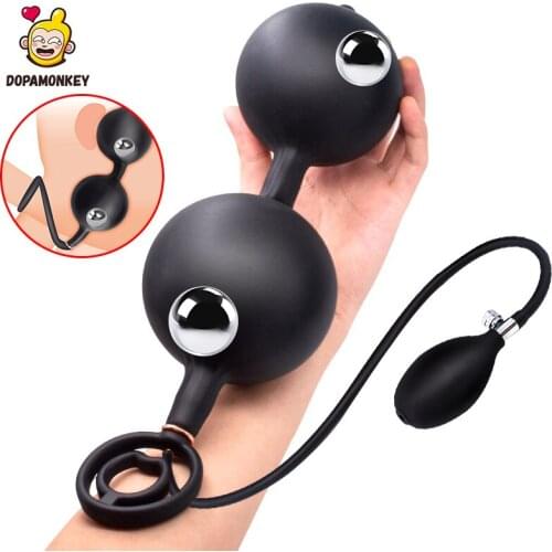 Анальный расширитель DOPAMONKEY China At AliExpress