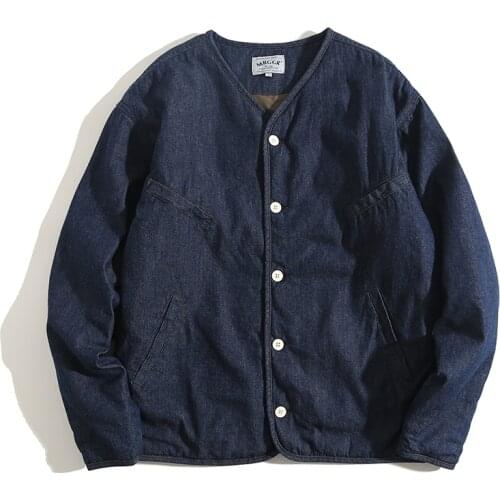 EMAIGI Men's Jackets Parkas
