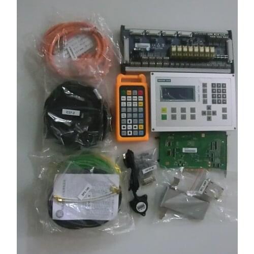 FSCUT2000 CNC controller cutting software BCS100 height controller Cypcut control system for fiber laser cutting machine