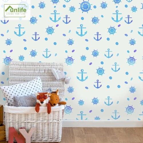 Funlife® 53x105cm Wallpaper Waterproof Oil Proof Self-adhesive Furniture BathroomKitchen Home Decor Wall Stickers Tile Sticker