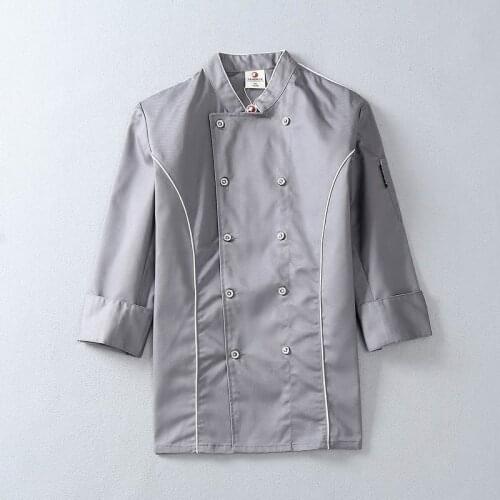 FW PNYS Overalls For Chefs