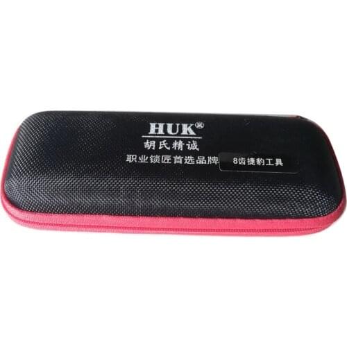 HUK FO21 2in1 locksmith tool Genuine Lishi Tibbe tool with 8 cut or a 6 cut