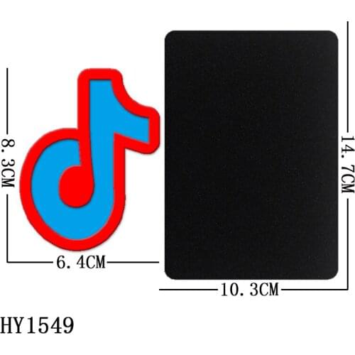 Screen Mould Cutting Dies HY1549 Wooden Dies Suitable for Common Die Cutting Machines on the Market