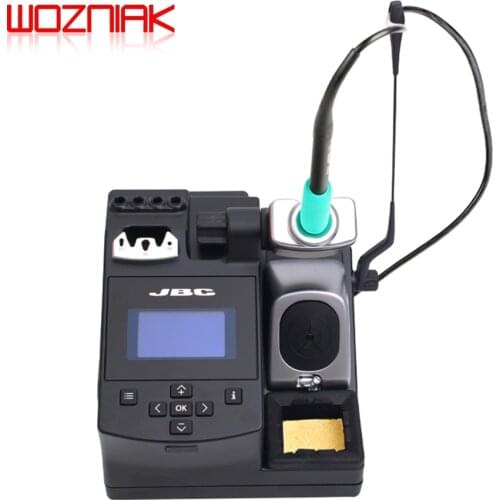 JBC CD-2SHE 220V 110v with T210-A Handle Precision Soldering Station