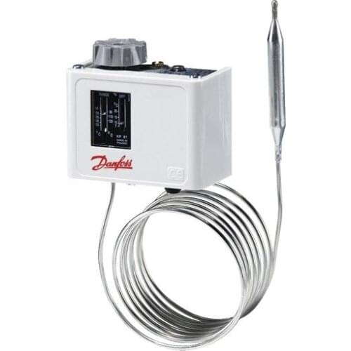 KP78 060L118466 genuine Danfoss temperature switch temperature controller KP78 060L1184