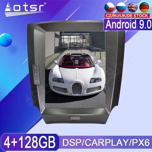 128G For Lexus IS IS300 IS200 IS250 IS350 Android Radio Tape Recorder 2005-2012 Car Multimedia Player Stereo Tesla GPS Head Unit