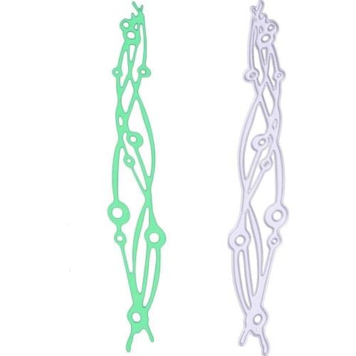 Metal Cut Die Stencil for Scrapbooking Photo Album Decorative Embossing Diy Paper Card Craft