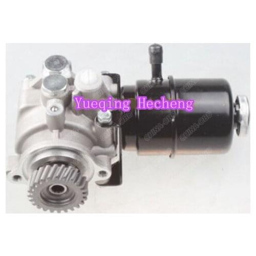 Power Steering Pump for Mitsubishi Pajero 3.2 Did V68W V78W 118KW Year 2001.10