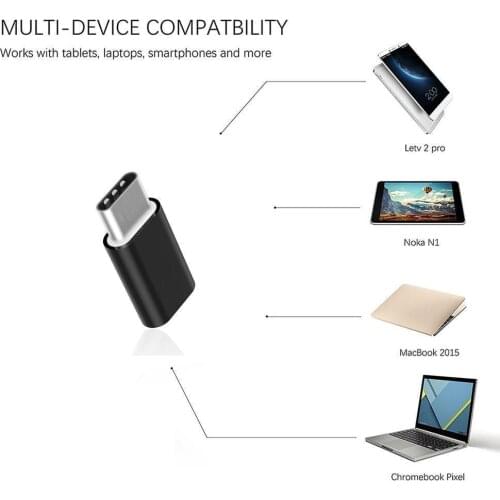 NEW 5pcs/lot USB 3.1 Male Connector to USB Type-C Female Type Price Converter Converter C Best Data USB Adapter Adapter F2J8