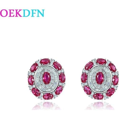 OEKDFN Stud Earrings