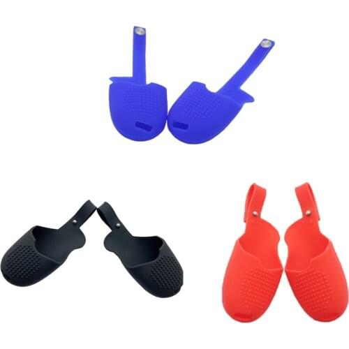 Half Protective Cover Silicone Case Skin Handle Sleeve Gel Shell Grip Pouch for Oculus-Quest 2 Controller