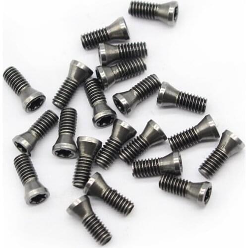 Plum screw M2.5X7-43 lathe turning screw M2.5 CNC tool screw cutter bar cutter milling machine system machine bolt