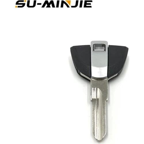 SUMINJIE For Motorcycle Parts Embryo Blank Keys Uncut Blade For BMW G310GS G310R C650 C600 New