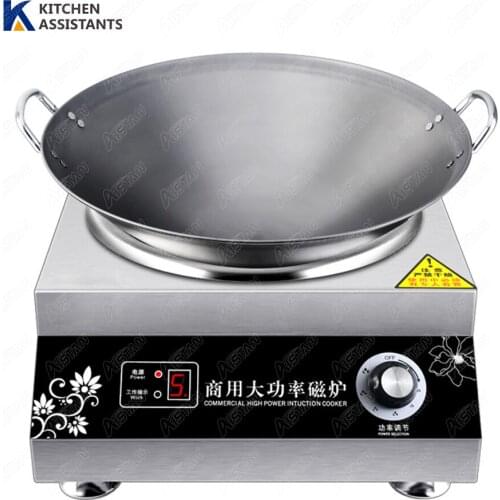 ZD3500-1 table top mechanical single hob hot plate 1 burner steamer fryer noodle hot pot multi induction Cookers electric ove