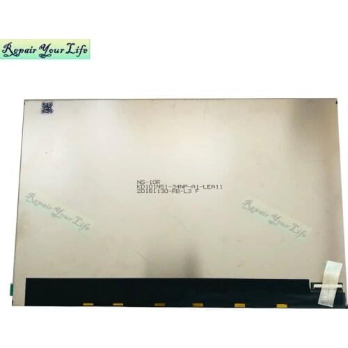 10.1 LCD display for B3 A40 FHD A7002 tablet Screen KD101N51-34NP-A1 for Acer Tab10 B3-A40 FHD original display good hot sale