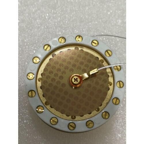 34mm dual large golden diaphragm microphone capsule DIY PRO STUDIO recording parts similar U87