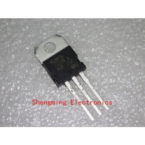 50PCS STP60NF06 P60NF06 60A 60V TO-220 MOSFET