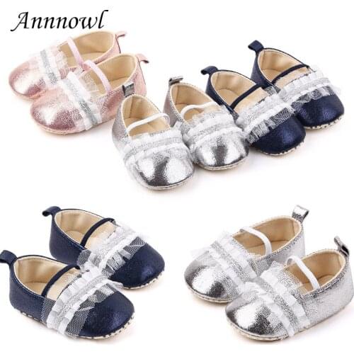 Annnowl Girls Shoes