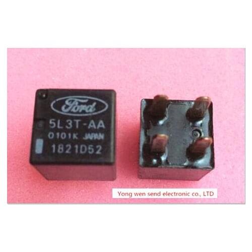 HOT NEW relay 5L3T-AA 0101k 5L3T-AA-0101k 5L3TAA-0101k 5L3T-0101k 5L3TAA0101k 5L3TAA 5L3T DIP4 20pcs/lot