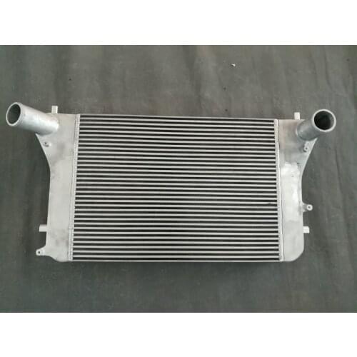 Hot Selling FMIC Aluminum Intercooler For VW for GTI GOLF V MK5 2.0T FSI TSI AUDI A3 For Jetta TURBO New