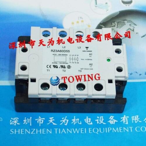 CARLO GAVAZZI RZ3A60D55 100% new and original