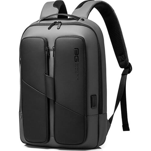 Men Backpack Laptop 15.6 Inch Business Travel Backpacks with Charging Anti-Theft School Bag Notebook Mochila Rucksack