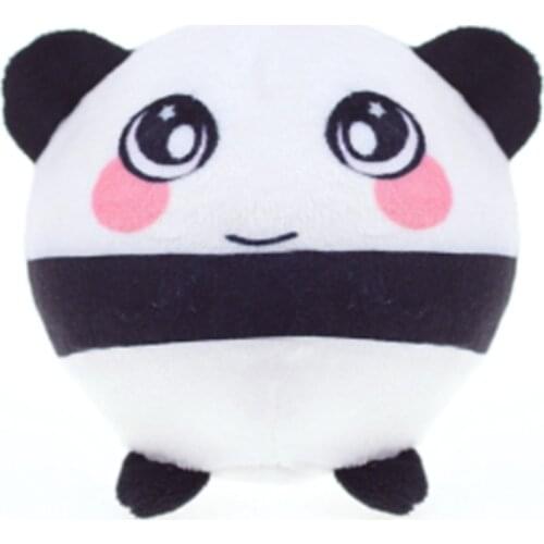 Plush Squishy Panda Slow Rising Foamed Stuffed Animal Squeeze Toys Soft Squishies Plush Toy PU Stress Relief Kids Toy