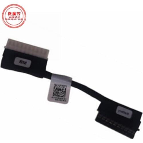 New 007W88 07W88 DC02003Q200 for Dell Latitude 3190 2-in-1 DGE00 laptops cable connector line battery cable