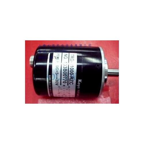 NEW in box, have in store, TRD-NH1000-RZ Koyo Photoelectric Rotary encoder