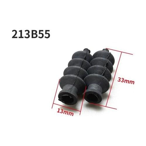 TFL 213B50 42X14mm 213B55 33X13mm Dustproof Waterproof Case for Pursuit 1106 Rocket 1111 Remote Control Boat Tie Rod DIY Parts