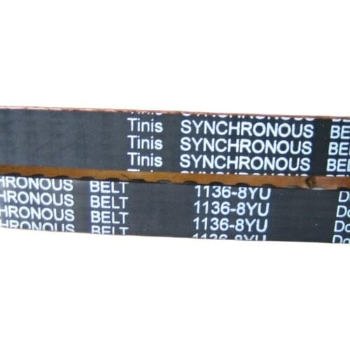Tinis 1136-8YU Synchronous Belt, Timing Belt,Transmission Belt