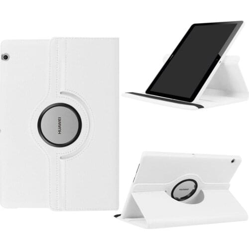 360 Rotating Case for huawei mediapad t3 10 case AGS-W09 AGS-L09 AGS-L03 9.6" Cover for tablet case huawei mediapad t3 10