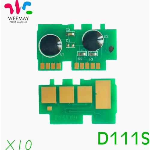 Weemay mlt d111s 111s 111 toner cartridge chip for Samsung SL-M2070W M2022W 2022 M2020W 2020 M2060 mlt-d111s toner laser printer