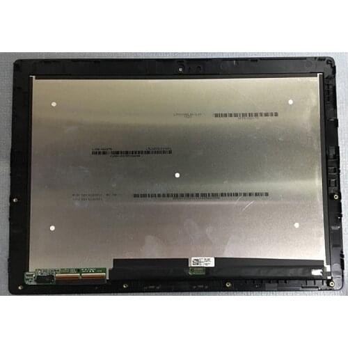 Original NEW For Lenovo Ideapad Miix 700-12ISK 80QL LTL120QL01-001 003 2160*1440 LCD Displays Touch Screen Assembly with board