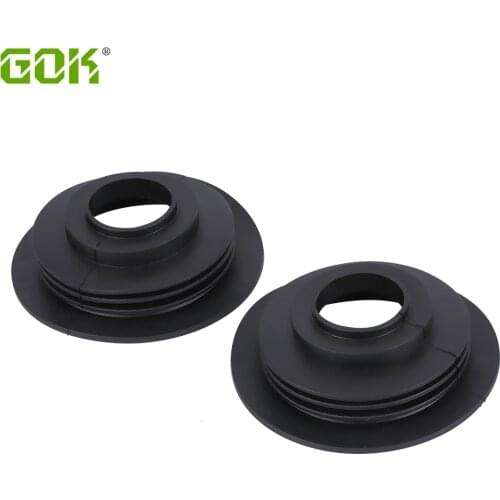 2Pcs Dustproof Dust Cover For Car Motorcycle COB LED Xenon HID HEADLIGHT/ KIT H1 H3 H4 H7 H8 H9 H11 H13 9004 9005 9006 881