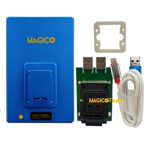 2019 NEW ORIGINAL MAGICO BOX foriPhone Nand HDD Programmer