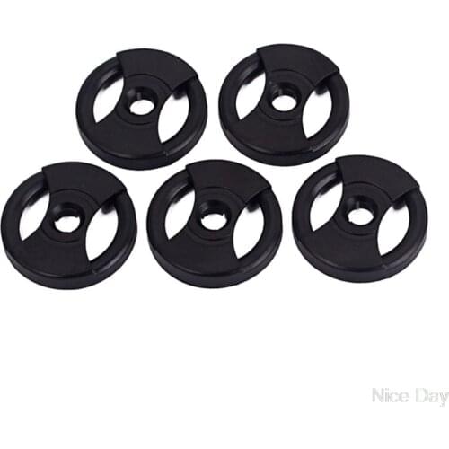 5pcs Vinyl Record Adapter 38mm 7in 45RPM Turntable Phonograph Audio Technicas Ju16 20 Dropship