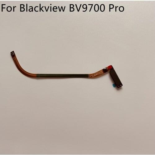 Blackview BV9700 Original New Fingerprint Sensor Button With Flex Cable FPC For Blackview BV9700 Pro MTK6771T Free Shipping