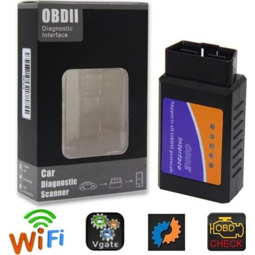 Hot 1 Pc ELM327 V1.5 Bluetooth Support IOS Android 16pin Obd2 Car Scanner Car Diagnostic Tool Car Diagnostic Bluetooth Scanner