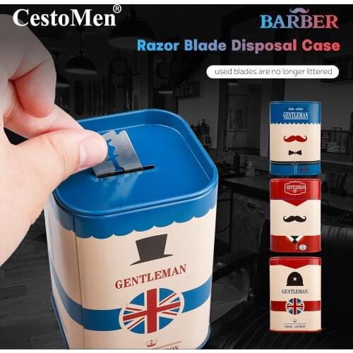 CestoMen Hairdressing Accessories
