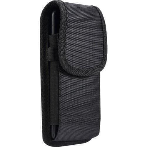 Belt case in Nylon with Metal Clip New Style Business LG G5 SE H845N (2016)