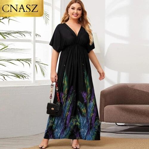 CNASZ Womens Summer Dresses
