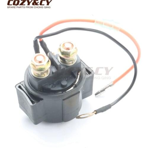 Starter Solenoid Relay for Yamaha Wave Runner XL1200 XL700 XL760 XL800 GP1200 GP760 6G1-81941-10-00 68V-8194A-00-00