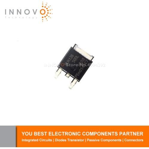 INNOVO 5pcs/lot BUK138-50DL BUK139-50DL TO252 Free shipping New original