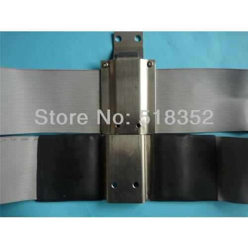 3110051 Sodick AD360Ls Ribbon Cable / Lower Machine Head Electrode Wire 50 Pin x L500mm for WEDM-LS Wire Cutting Machine Parts